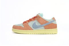 Nike Dunk Low SB 'Orange Emerald Rise'