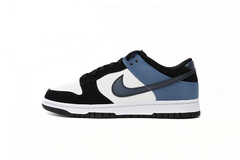 Nike Dunk Low 'Airbrush - Industrial Blue'