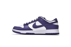Nike Dunk Low 'Championship Purple'