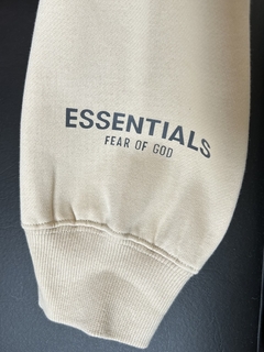 STOCK - Hoodie Essentials Core Collection x Fear of God - tienda online