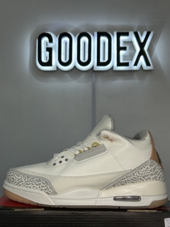 STOCK - Jordan 3 Retro "Craft Ivory" - comprar online
