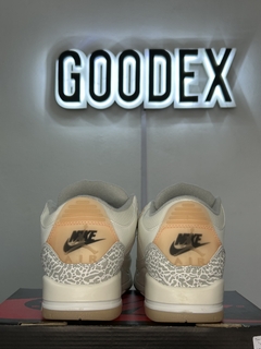 STOCK - Jordan 3 Retro "Craft Ivory" en internet