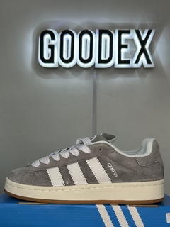 STOCK - Adidas Campus 00s 'Grey Gum' - comprar online