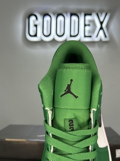 STOCK - Air Jordan 1 Low 'Pine Green' - tienda online