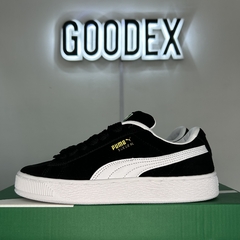 STOCK - Puma Suede XL 'Black White' - comprar online