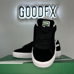 Imagen de STOCK - Puma Suede XL 'Black White'