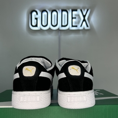 STOCK - Puma Suede XL 'Black White' - tienda online