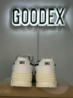 STOCK - ASICS EX89 "White Grand Shark" - Goodex