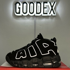 STOCK - Air More Uptempo 'Black White' - comprar online