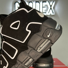 STOCK - Air More Uptempo 'Black White' en internet