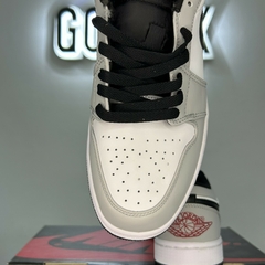 STOCK - Air Jordan 1 Low 'Smoke Grey' - Goodex