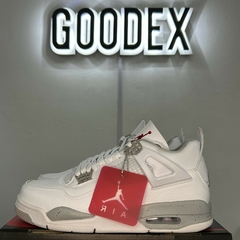STOCK - Jordan 4 Retro "White Oreo" - comprar online