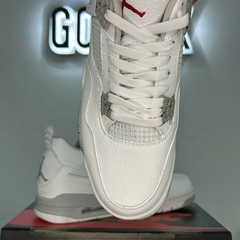STOCK - Jordan 4 Retro "White Oreo" - Goodex