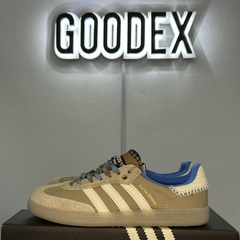 STOCK - Adidas Samba "Nylon Desert White" x Wales Bonner - comprar online