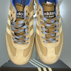 STOCK - Adidas Samba "Nylon Desert White" x Wales Bonner en internet