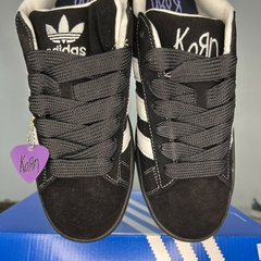STOCK - Adidas Campus 00s 'Black Gum' x Korn - tienda online