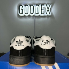 STOCK - Adidas Campus 00s 'Black Gum' x Korn - Goodex
