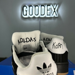 Imagen de STOCK - Adidas Campus 00s 'Black Gum' x Korn