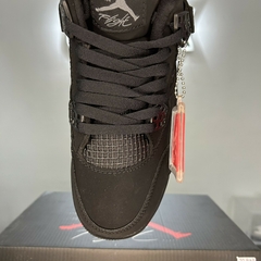Imagen de STOCK - Air Jordan 4 Retro 'Black Cat'