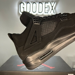 STOCK - Air Jordan 4 Retro 'Black Cat' - Goodex