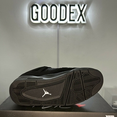 STOCK - Air Jordan 4 Retro 'Black Cat'