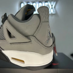 STOCK - Jordan 4 Retro 'Cool Grey' - tienda online