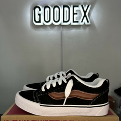 STOCK - VANS KNU SKOOL “BLACK PORT” - comprar online