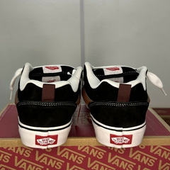 STOCK - VANS KNU SKOOL “BLACK PORT” - tienda online