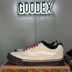 STOCK - Vans Knu-Skool 'Pop Outsole - Cream Purple' - comprar online
