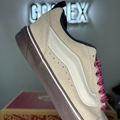 STOCK - Vans Knu-Skool 'Pop Outsole - Cream Purple' en internet