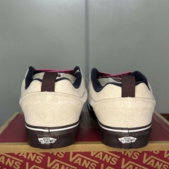 STOCK - Vans Knu-Skool 'Pop Outsole - Cream Purple' - tienda online