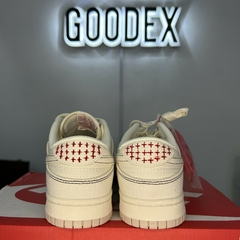 STOCK - Nike Dunk Low SE "Sashiko - Light Orewood Brown" - Goodex