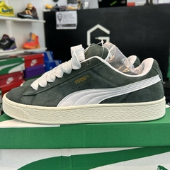 STOCK - Puma Suede XL 'Hairy' Pine-Frosted Ivory - comprar online
