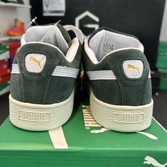 STOCK - Puma Suede XL 'Hairy' Pine-Frosted Ivory - Goodex