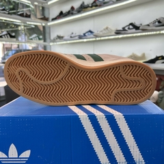 STOCK - Adidas Campus 00s "Crystal White Dark Green" - tienda online