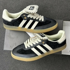 STOCK - Adidas Samba Pony 'Black' x Wales Bonner - comprar online