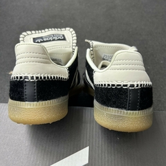 STOCK - Adidas Samba Pony 'Black' x Wales Bonner - Goodex