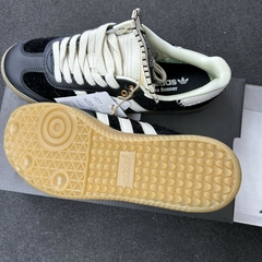STOCK - Adidas Samba Pony 'Black' x Wales Bonner - tienda online