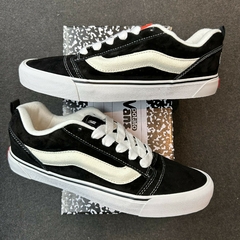 STOCK - Vans Knu-Skool VR3 LX 'Black' x Imran Potato - comprar online