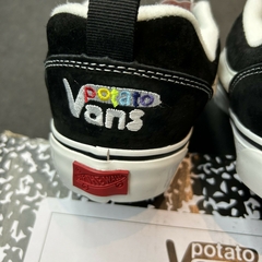 STOCK - Vans Knu-Skool VR3 LX 'Black' x Imran Potato - Goodex