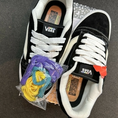 STOCK - Vans Knu-Skool VR3 LX 'Black' x Imran Potato - tienda online
