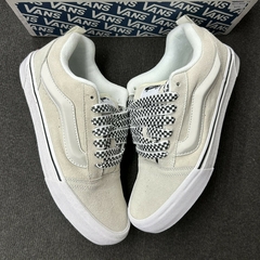 STOCK - Vans Knu Skool VLT LX "Marshmallow" - comprar online