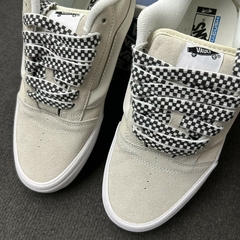 STOCK - Vans Knu Skool VLT LX "Marshmallow" - Goodex