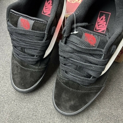 STOCK - Vans Knu-Skool 'Black' - tienda online
