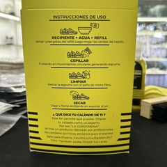 Kit de limpieza en internet