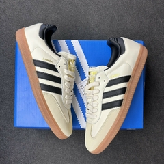 STOCK - Adidas Samba OG Cream White Sand Strata - comprar online