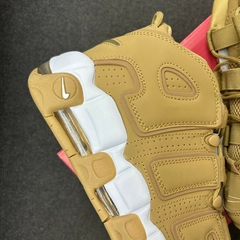 STOCK - Air More Uptempo Premium 'Wheat' - Goodex