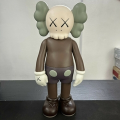 Kaws Five Years Later Brown