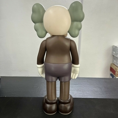 Kaws Five Years Later Brown - comprar online