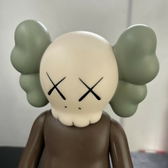 Kaws Five Years Later Brown en internet